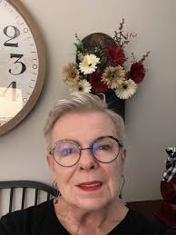 72 years, I find long hair easier to care for..