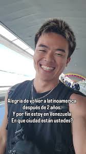 Es un privilegio estar en su tierra amada (tambien estoy amando mucho)  gracias por siempre la amabilidad y el apoyo!, Deseo que nos veamos por'ai  🇻🇪, Y cuéntame, de donde me ves?, #venezuela #japones ...