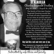 Search Charles Dowling Obituaries and Funeral Services