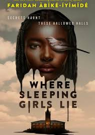 Fan Casting Bryn Chapman Parish as Francis Webber in Where Sleeping Girls  Lie (Series Adaption)