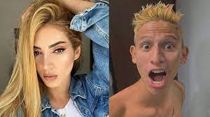 La liendra y dani duke hicieron una dinámica en redes sociales de responder preguntas íntimas de ellos dos como pareja dani duke, mientras recibía palmadas cariñosas de su pareja, respondió cantanto: Los Videos Por Los Que Aseguran Que La Liendra Y Dani Duke Son Novios Kienyke
