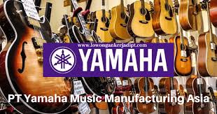Ymmi merupakan perusahaan manufactur jepang yang memproduksi alat musik seperti gitar dan instrumen musik lainnya. Lowongan Kerja Pt Yamaha Music Manufacturing Asia Ymma 2021 Lowongankerjadipt Com