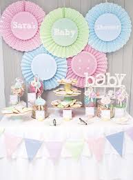 Baby Shower Party Ideas Bright Star Kids