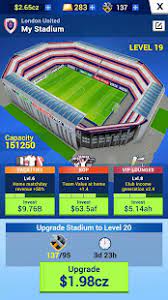 The experience of being a football assistant is designed enjoyably and helps players play completely idle. Descargar Idle Eleven Conviertete En Un Magnate Del Futbol Mod Apk V1 17 11 Dinero Ilimitado