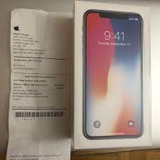 What does apple's iphone x tell us about the next decade of smartphones and the way we will interact with them? Best Iphone X 256 Gb Unlocked And Sealed For Sale In Yorkville Ontario For 2021