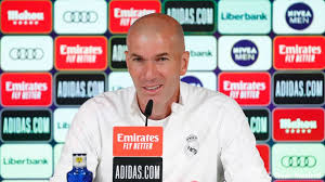 Zinédine zidane is the father of theo zidane (real madrid u19). Zidane Every Game Is A Final From Here On Out Starting With Eibar Real Madrid Cf