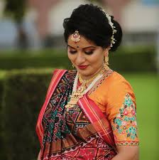 Follow Me Bhumikadani Babyshower Patolasarees Smilyface Makeup Hairstyle Jewelry Danibeautysaloon Traditional Outfits Saree Fashion