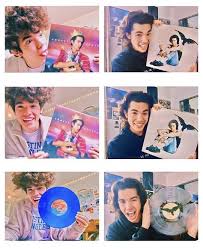 Conan Gray On Instagram Which One Do Y All Like Better Sunset Season Or Kid Krow In 2020 Conan Gray Conan Gray Aesthetic Conan