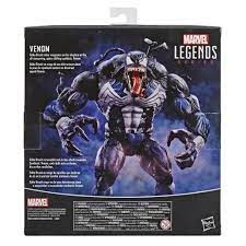 Marvel Legends Séries Venom - 6 polegadas - Original Hasbro