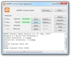 Bereits bei der konfiguration des servers können sie dafür den grundstein legen, sofern sie über die notwendigen administratorrechte verfügen. Webserver Lokal Einrichten Selfhtml Wiki