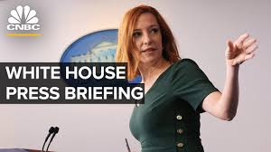 Watch as she answers your questions on everything from the american rescue plan to pineapple on pizza: White House Press Secretary Jen Psaki Holds A Briefing With Reporters 8 23 21 Youtube