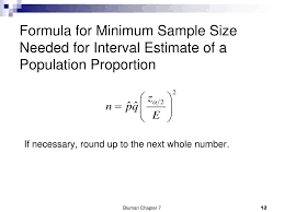 Ppt Chapter 7 Confidence Intervals And Sample Size For Proportions Powerpoint Presentation Id 5831426