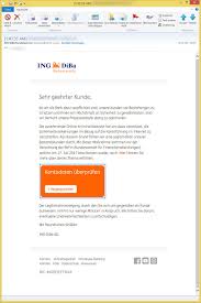 Bank informuje, że ta infolinia czynna jest w godzinach od 8:00 do 19:00 od poniedziałku do piątku. Uhrzeit Und E Mail Adresse Als Betreff Von Ing Diba Kundenservice Das Ist Phishing Vorsicht E Mail