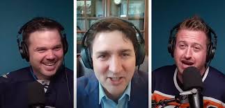 Aaron Vegh: "A Hard Fork for Justin Trudeau…"