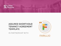 Why do we need to stamp the tenancy as for the tenancy agreement stamp duty, the amount you have to pay is depending on yearly rental 2. Assured Shorthold Tenancy Agreement Template Free Word Download