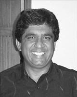 Rajesh Vashdev Obituary (1969-2009)