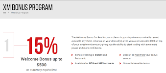 The cryptocurrencies that are ceased offering on mt5 are: Xm Welcome Promotion 15 Deposit Bonus Up To 500