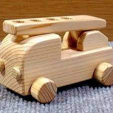 木のおもちゃ はたらく車 ショベルカー 木のおもちゃ おもちゃ 動くおもちゃ