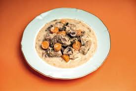 Blanquette De Veau La Recette A L Ancienne De Pierre Lescure Recette Blanquette De Veau Blanquette Cuisson Des Aliments