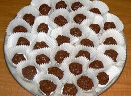 Ces Bouchees De Style Oh Henry Feront Un Malheur A Toutes Vos Receptions Desserts Christmas Food Dessert Recipes