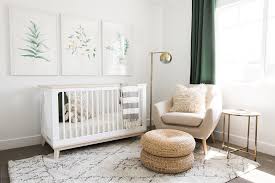 Themed rooms are fun to do and babies love them as they grow older! How To Decorate A Gender Neutral Nursery