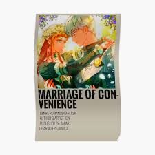 Marriage of Convenience Manhwa