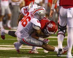 If Everything Goes As Expected After The Season The Buckeyes Will Be Losing Defensive Ends Tyquan Lewis Jalyn Holmes And Ohio State Ohio Ohio State Football