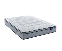 We were a little concerned because it was a strong smell, but after about 1 1/2 hours, it went away. Serta Perfect Sleeper Charlotte 10 5 Medium Plush Euro Top Mattress