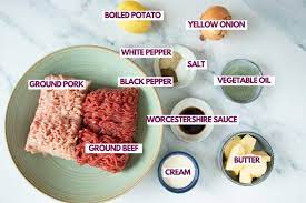 Meatballs Without Eggs Breadcrumbs Always Use Butter