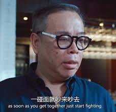 Chi-Wah Tse とそっくりなスター