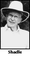 William Shadle Obituary (2006)