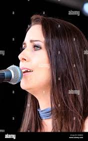 Ghost singer hi-res stock photography and images