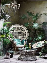 Summer Trends Colonial Chic Tropical Interior Decor Tropical Style