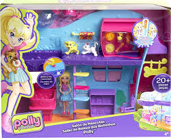 Polly Pocket Fph96 Eglencesi Oyun Seti Fiyatlari Ozellikleri Ve Yorumlari En Ucuzu Akakce