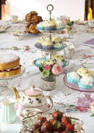 Read Up On Sugar Junction And Manchester S Other Great Cafes And Teahouses Here Http Theculturetrip C French Tea Parties Afternoon Tea Parties Afternoon Tea