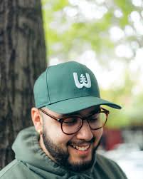 Olympic Green Snapback