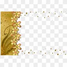Pngtree has millions of free png, vectors and psd graphic resources for designers.| 4871439 Png Gold Flower Photo Frame Transparent Background Frame Flower Png Download 1701x1197 93268 Pngfind