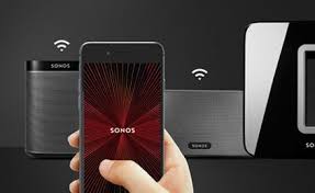 Music Control App Draadloze Luidsprekers