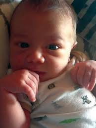 Birth: Brenner Harrison Robards Wood