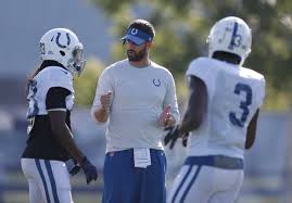 Your youngster can't get enough of the philadelphia eagles. Eagles Hiring Colts Offensive Coordinator Nick Sirianni As Head Coach Can He Fix Carson Wentz