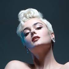She is currently the face of a lingerie line by dita von teese for australian department store myer. Stefania Ferrario Youtube