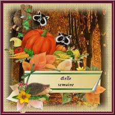 Résultat de recherche d'images pour "gifs bisous d'automne"