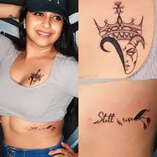 It is a good thing to be able to live close to. Watch Actress Sadhika Venugopal Gets Two New Tattoos Tamil News Indiaglitz Com