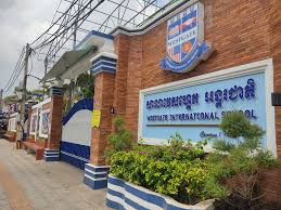 カンボジア インターナショナル スクール