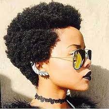 Hairiz Com Short Afro Hairstyles Short Natural Hair Styles Natural Hair Inspiration