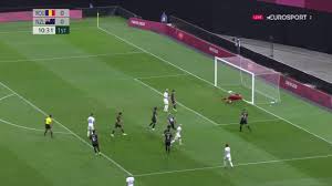 Selecţionata de fotbal a româniei a revenit la jocurile olimpice după o pauză de 57 de ani, încheind participarea pe locul al treilea în grupă, la egalitate cu noua zeelandă, dar având un golaveraj mai slab. G85jmlwotnqjqm