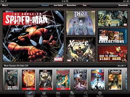 Pin By Shweta Mehta On Top 10 Coolest Must Have Ipad Apps Of Your Device With Images Marvel Entertainment Book App Comics
