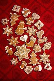 Hungarian Gingerbread Cookies Gingerbread Cookies Christmas Ornaments Homemade Gingerbread