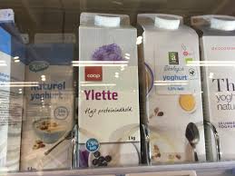 Dänisches ymer trifli mit pfirsichen und himbeeren. Was Sind Ymer Ylette Und A38 Den Norden Entdecken