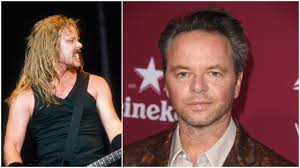 They stuck me in contraptions to make sure he wouldn't get decapitated”:  Comic artist Mark Buckingham